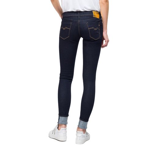 Jean Stretch Para Mujer Luz Replay