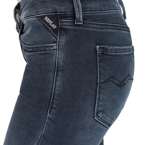 Jean Stretch Para Mujer Luz Replay