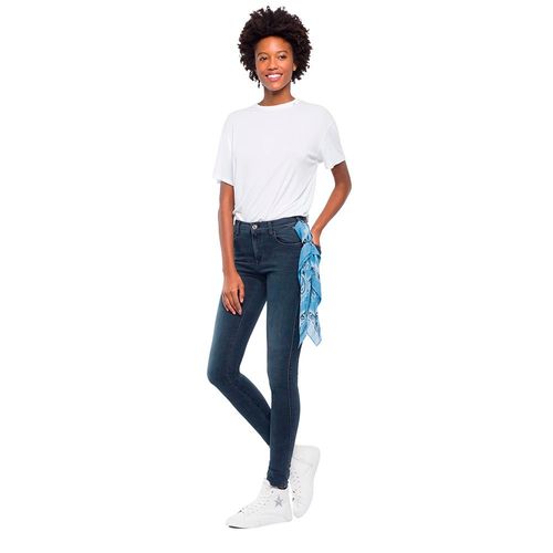 Jean Stretch Para Mujer Stella Replay