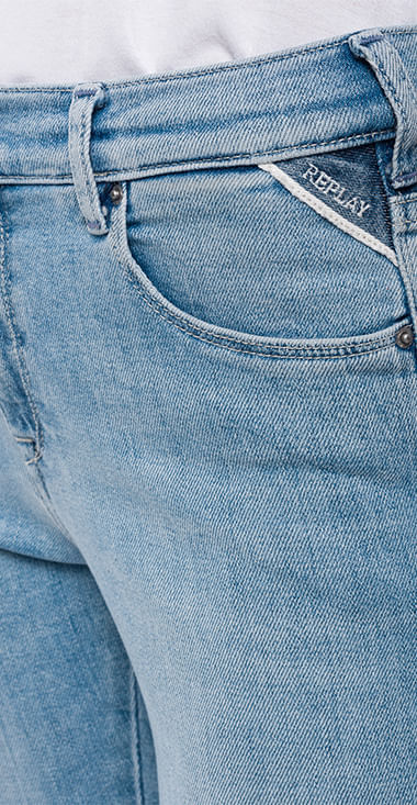 Jean Stretch Para Mujer Stella Replay