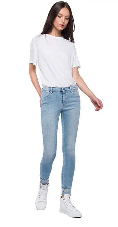 Jean Stretch Para Mujer Stella Replay
