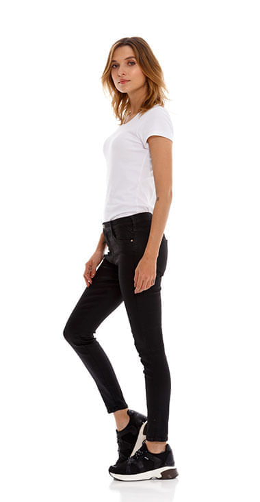Jean Stretch Para Mujer Stella Replay