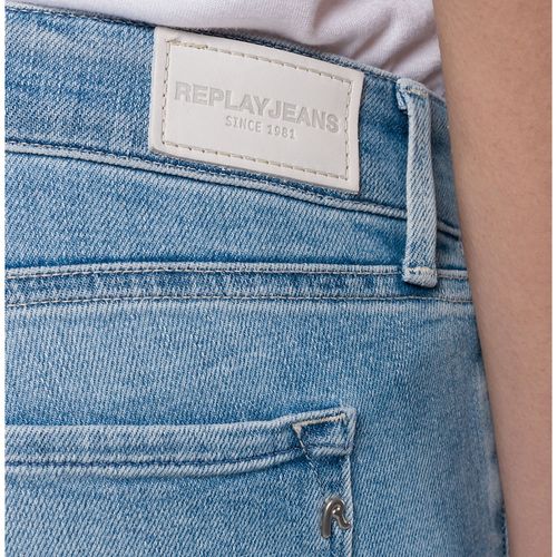 Jean Stretch Para Mujer Luz Replay