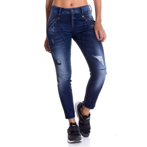 Zipper High Para Mujer Girbaud