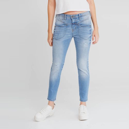 Jean Raissa Para Mujer Girbaud