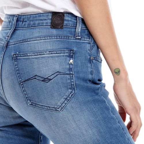 Jean Stretch Para Mujer Jacksy Replay