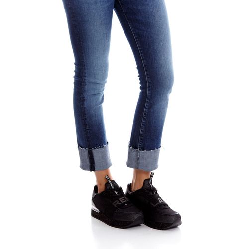Jean Stretch Para Mujer Dominiqli Replay