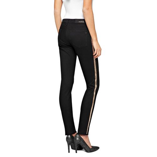 Jean Stretch Para Mujer Vivy Replay