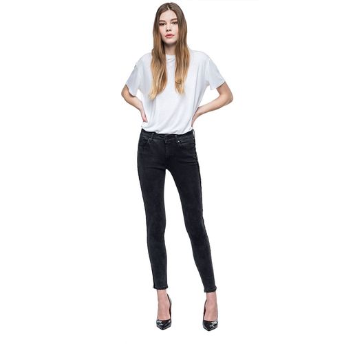 Jean Stretch Para Mujer New Luz Replay