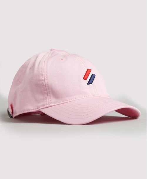 Gorra Unisex Code Essential Baseball Cap Superdry