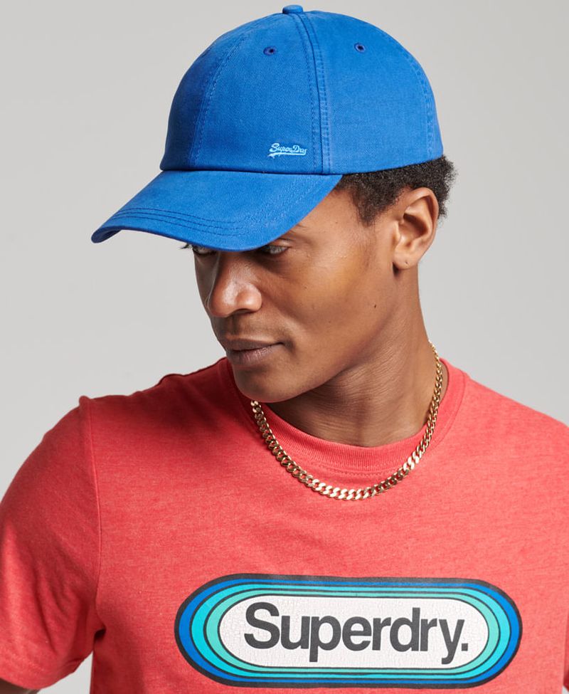 Gorro-Para-Hombre-Vintage-Emb-Cap-Superdry