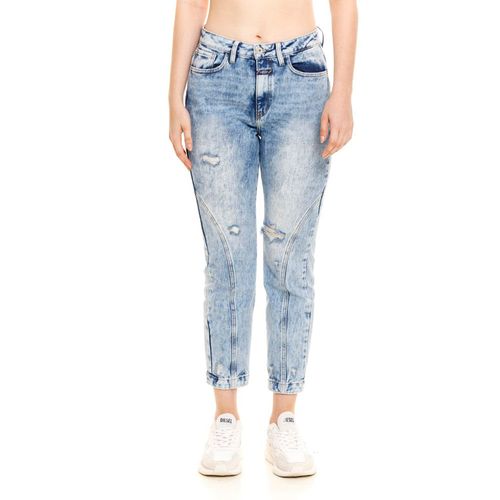 Jean Para Mujer Rigido Carole Girbaud