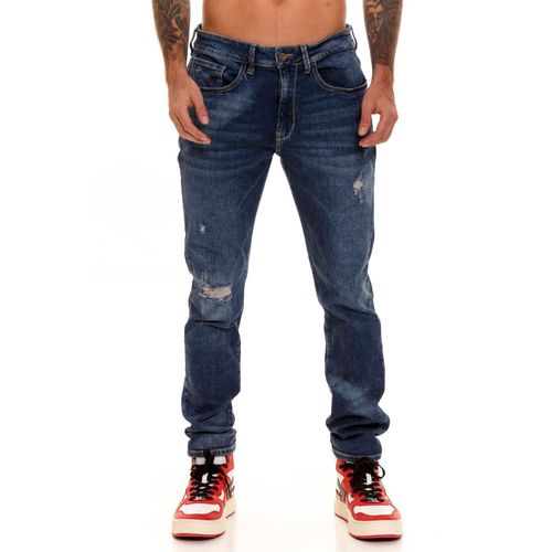 Jean Stretch Para Hombre  Palmer  Pilatos
