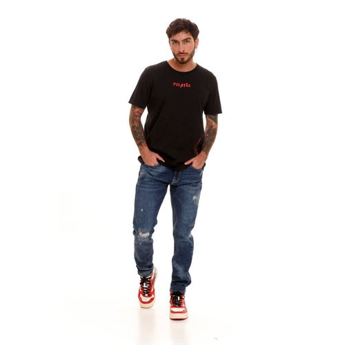 Jean Stretch Para Hombre  Palmer  Pilatos