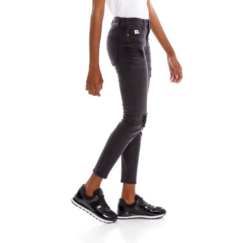 Jean Stretch Para Mujer Jean Penelope Pilatos