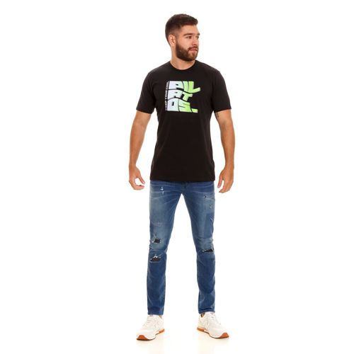 Jean Stretch Para Hombre Power   Pilatos