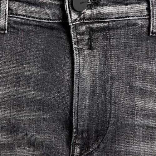 Jean Stretch Para Hombre Johnfrus Replay