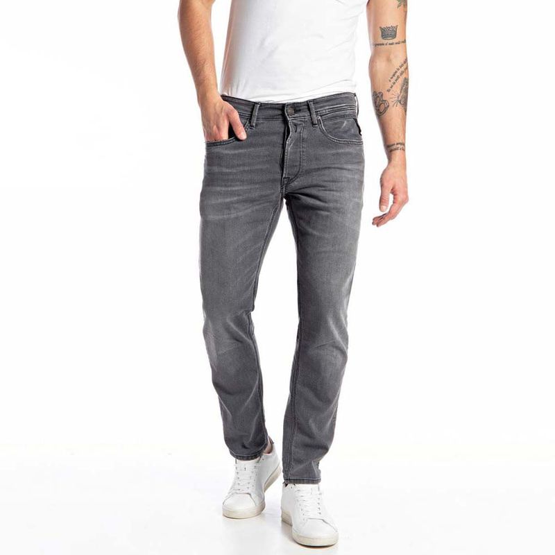Jean-Stretch-Para-Hombre-Willbi-Replay