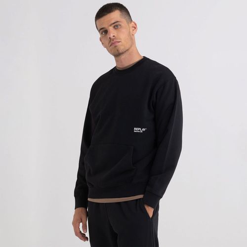 Buzo Cerrado Para Hombre Replay