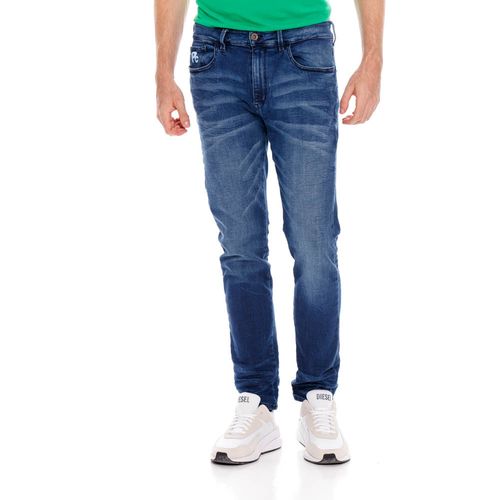 Jean Stretch Para Hombre Jean Palmer Pilatos