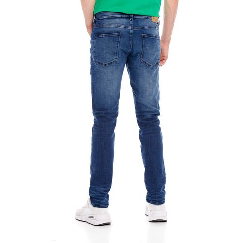 Jean Stretch Para Hombre Jean Palmer Pilatos