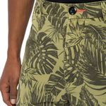 Bermuda-Cargo-Para-Hombre-Printed-Cotton-Satin-Replay