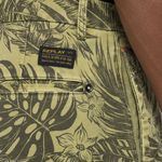 Bermuda-Cargo-Para-Hombre-Printed-Cotton-Satin-Replay