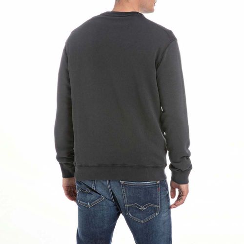 Buzo Cerrado Para Hombre Replay