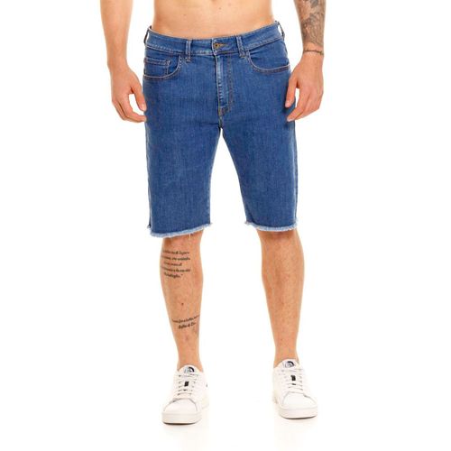 Bermuda Denim Para Hombre Pilatos