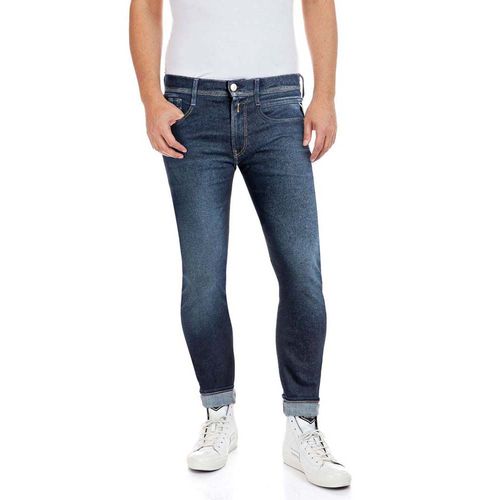 Jean Stretch Para Hombre Anbass Replay