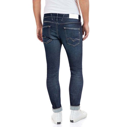 Jean Stretch Para Hombre Anbass Replay
