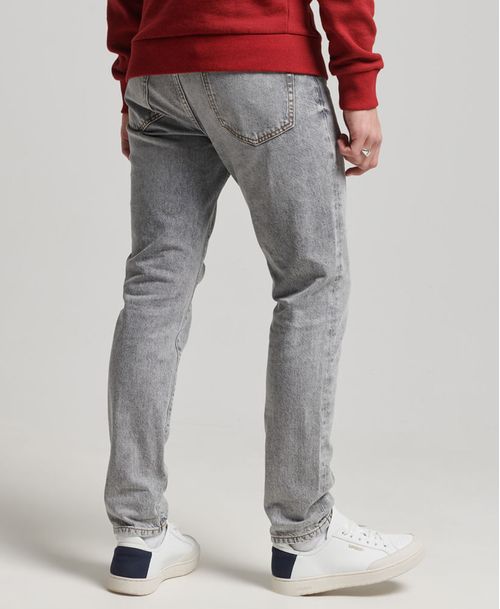 Jean Stretch Para Hombre Taper Superdry