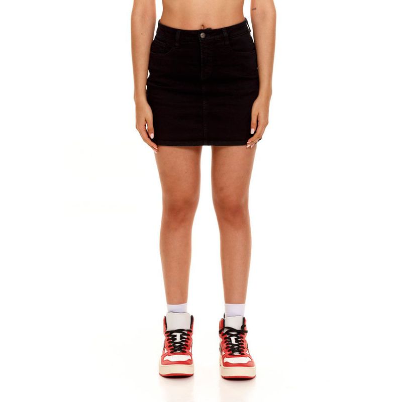 Falda-Corta-Para-Mujer-