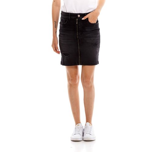 Falda Corta Para Mujer Falda Corta Girbaud