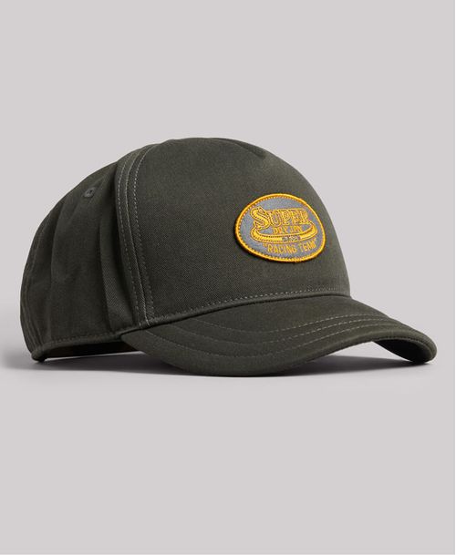 Gorra Para Hombre Vintage Graphic Trucker Cap Superdry