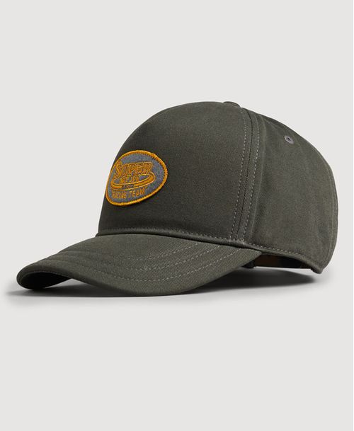 Gorra Para Hombre Vintage Graphic Trucker Cap Superdry