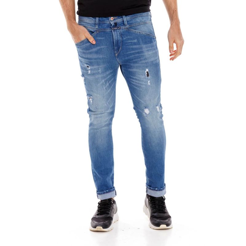 Jean-Stretch-Para-Hombre-Pedal-Pusher-
