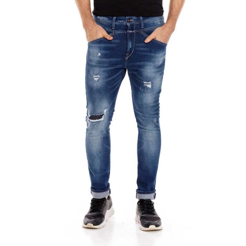 Jean-Stretch-Para-Hombre-Pedal-Pusher-