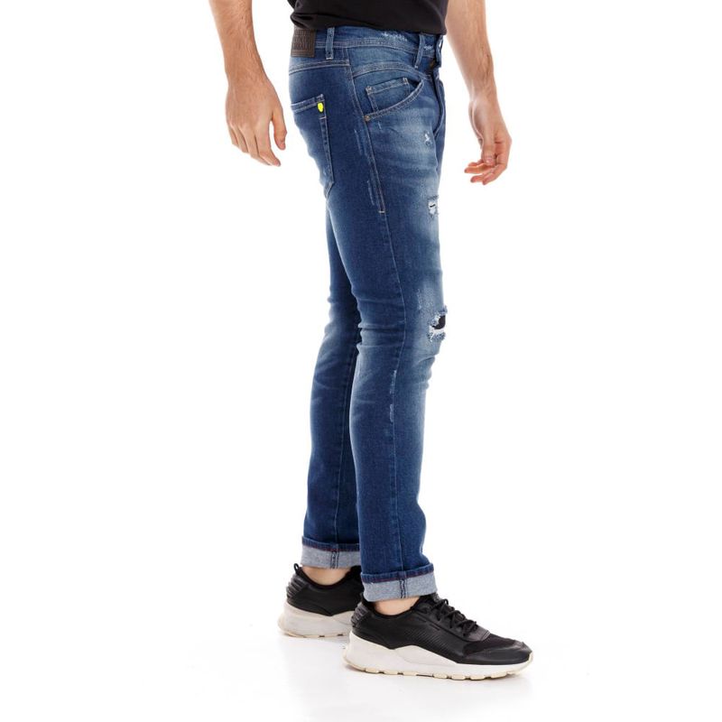 Jean-Stretch-Para-Hombre-Pedal-Pusher-