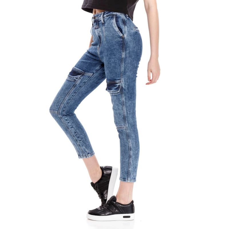 Jean-Stretch-Para-Mujer-Jean-Fem-Moda-