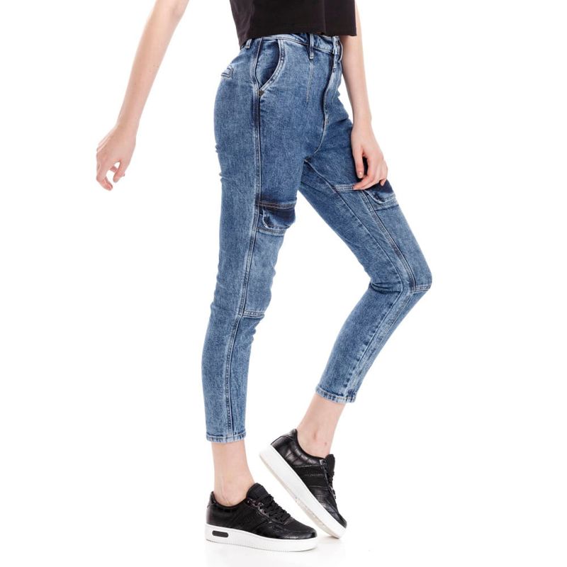 Jean-Stretch-Para-Mujer-Jean-Fem-Moda-