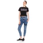 Jean-Stretch-Para-Mujer-Jean-Fem-Moda-