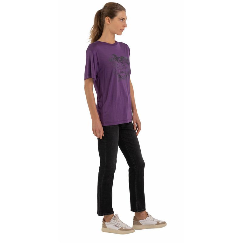 Camiseta-Para-Mujer-Replay