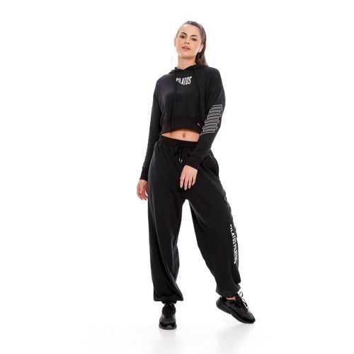 Sudadera Para Mujer Sport Pilatos