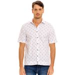 Camisa-Manga-Corta--Para-Hombre-Girbaud