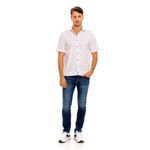 Camisa-Manga-Corta--Para-Hombre-Girbaud