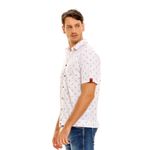 Camisa-Manga-Corta--Para-Hombre-Girbaud