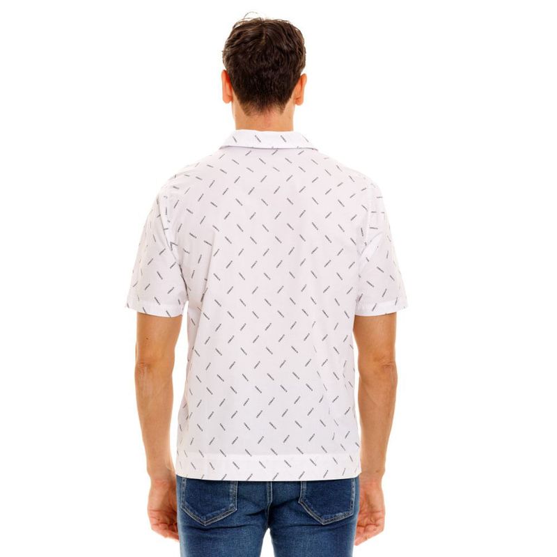 Camisa-Manga-Corta--Para-Hombre-Girbaud