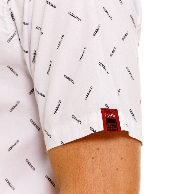 Camisa-Manga-Corta--Para-Hombre-Girbaud
