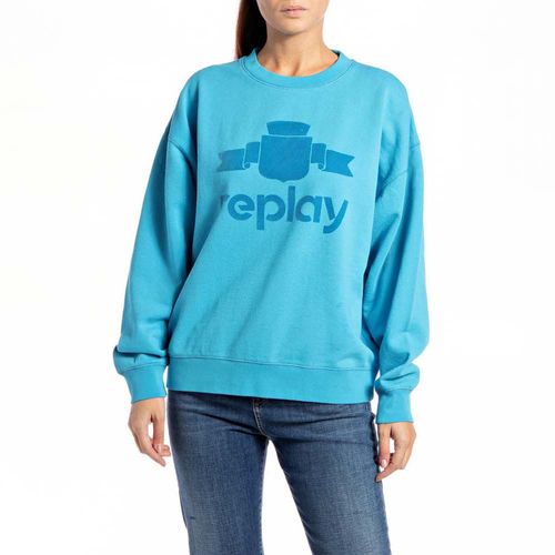 Buzo Cerrado Para Mujer Replay